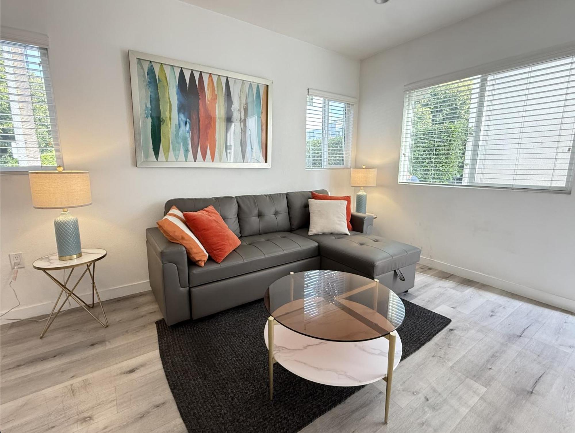 Muirfield Chic City Bungalow With Parking Los Angeles Exterior photo